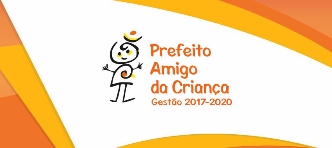 Para defender as causas da infância, Programa Prefeito Amigo da Criança participa da 20° Marcha em defesa dos municípios