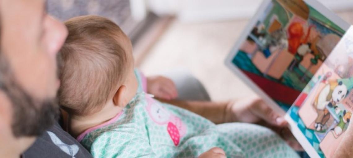 Ebook dá dicas para tornar o momento de contar histórias especial