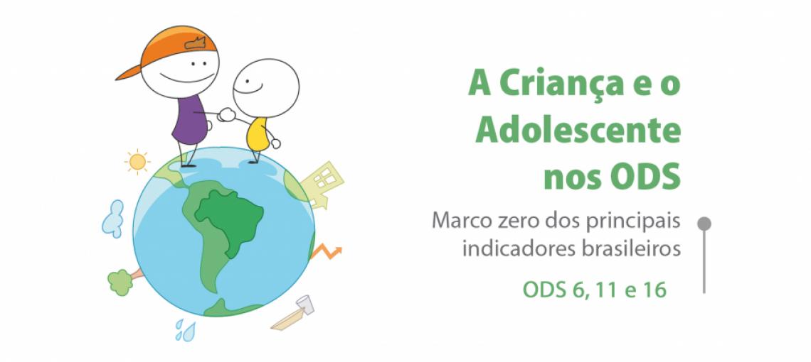 Fundação Abrinq debate as desigualdades no acesso ao saneamento básico e as taxas de violência que atingem crianças e adolescentes