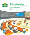 Caderno Legislativo da Criança e do Adolescente 2025